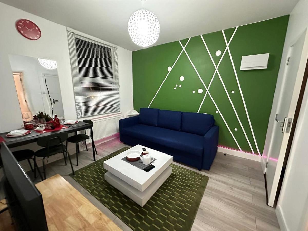 Parkside Stay North London - Victoria Line Экстерьер фото
