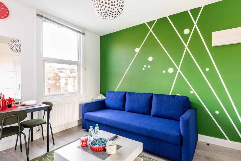 Parkside Stay North London - Victoria Line Экстерьер фото