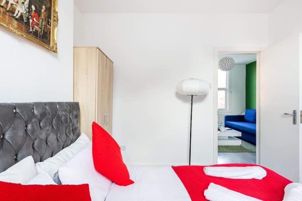 Parkside Stay North London - Victoria Line Экстерьер фото