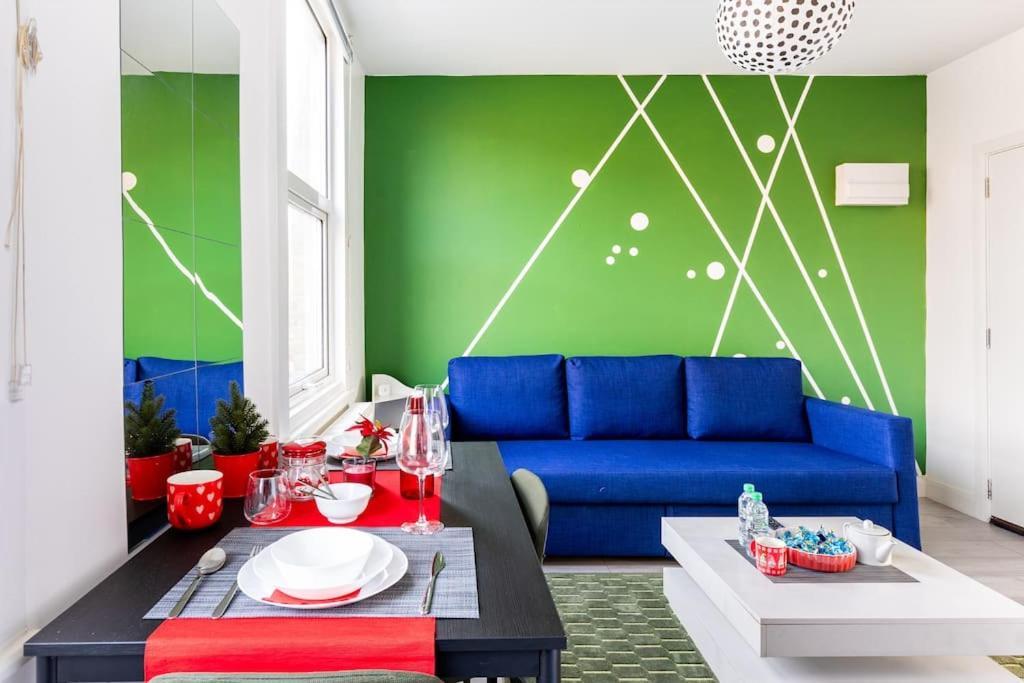 Parkside Stay North London - Victoria Line Экстерьер фото